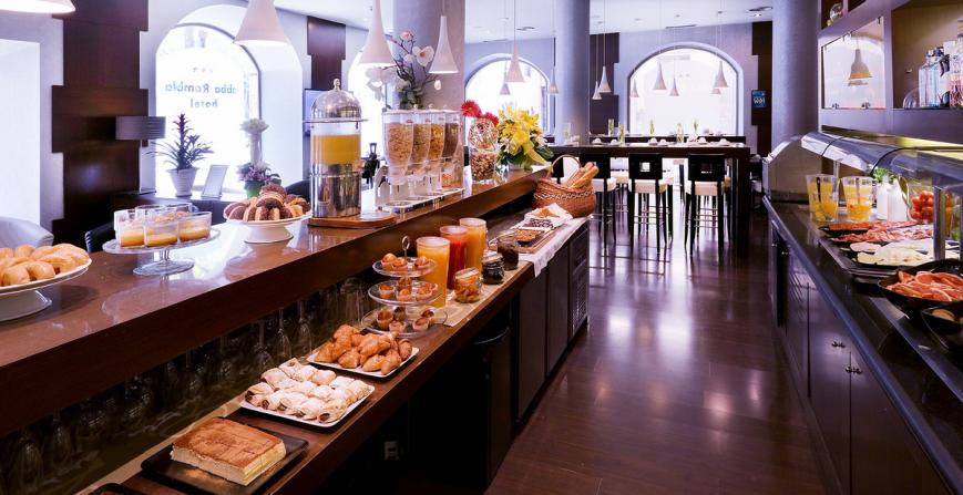 3 Sterne Hotel: Abba Rambla - Barcelona, Katalonien, Bild 9