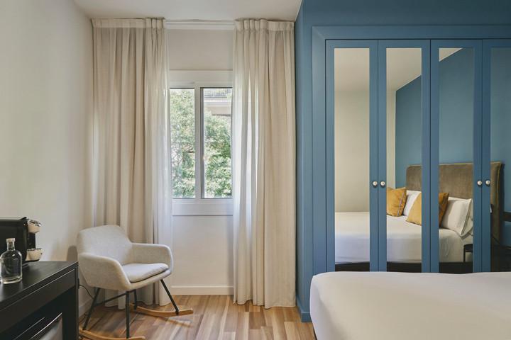 4 Sterne Hotel: Atiram Arenas - Barcelona, Katalonien, Bild 7