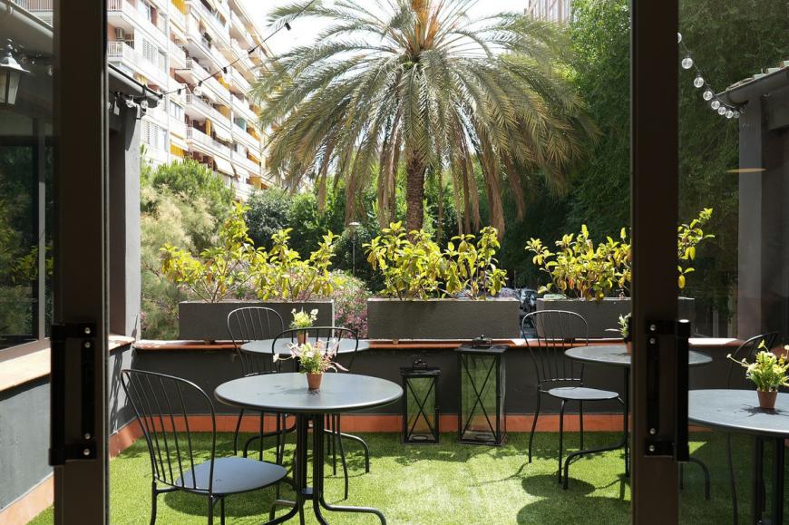 4 Sterne Hotel: Atiram Arenas - Barcelona, Katalonien