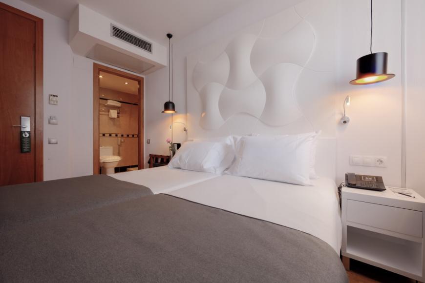 3 Sterne Hotel: Evenia Rocafort - Barcelona, Katalonien, Bild 9