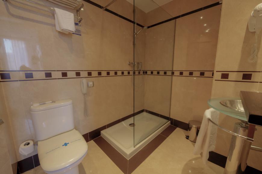 3 Sterne Hotel: Evenia Rocafort - Barcelona, Katalonien, Bild 10