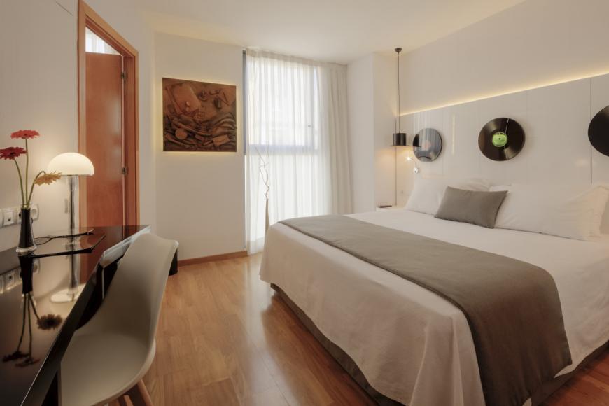 3 Sterne Hotel: Evenia Rocafort - Barcelona, Katalonien, Bild 5