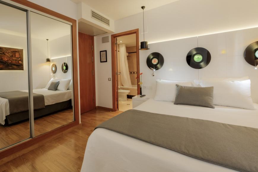 3 Sterne Hotel: Evenia Rocafort - Barcelona, Katalonien, Bild 4