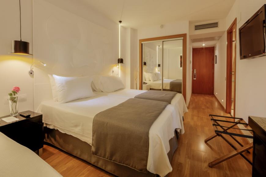 3 Sterne Hotel: Evenia Rocafort - Barcelona, Katalonien, Bild 7