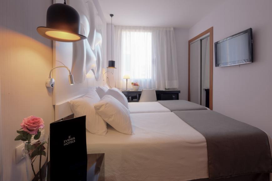 3 Sterne Hotel: Evenia Rocafort - Barcelona, Katalonien, Bild 8