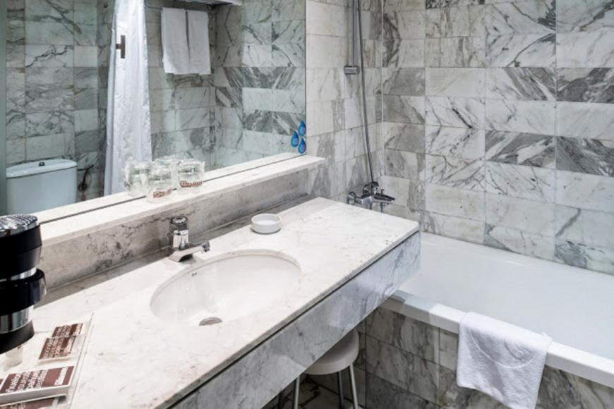 3 Sterne Hotel: Catalonia Albeniz - Barcelona, Katalonien, Bild 8