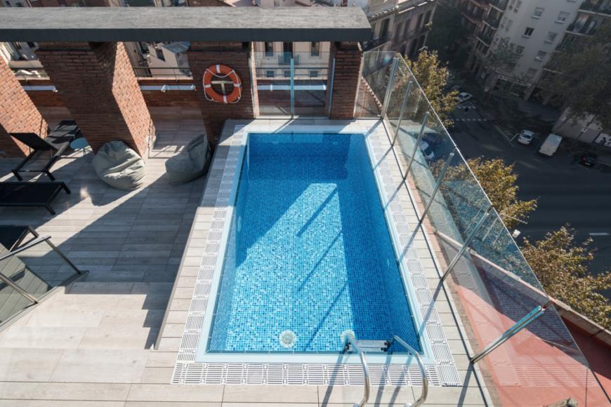 3 Sterne Hotel: Catalonia Albeniz - Barcelona, Katalonien, Bild 4