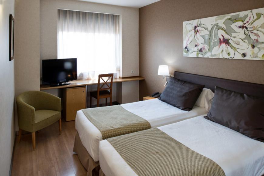 3 Sterne Hotel: Catalonia Albeniz - Barcelona, Katalonien, Bild 7