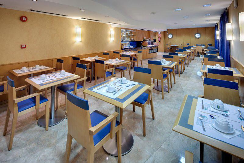 3 Sterne Hotel: Hotel Del Mar - Barcelona, Katalonien, Bild 4