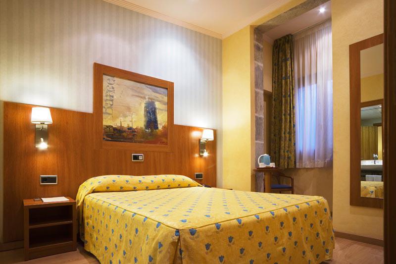 2 Sterne Hotel: Leonardo Hotel Las Ramblas - Barcelona, Katalonien, Bild 5