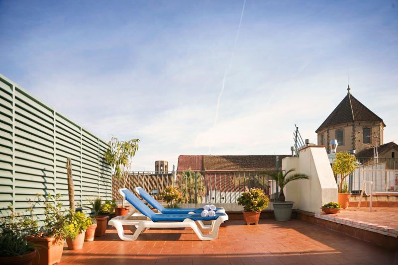 2 Sterne Hotel: Leonardo Hotel Las Ramblas - Barcelona, Katalonien, Bild 7