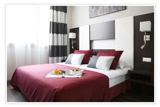 4 Sterne Hotel: Villa Olimpic @ Suites Hotel & Spa - Barcelona, Katalonien, Bild 6