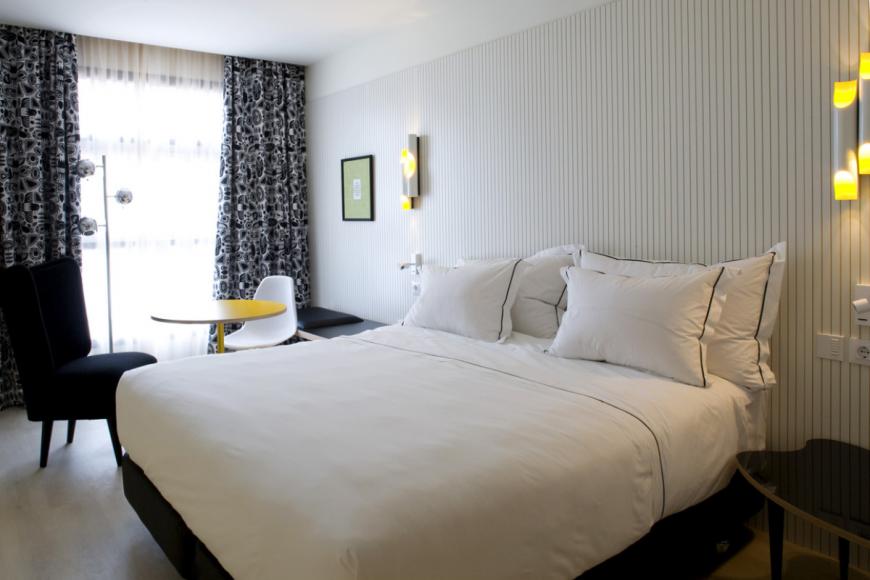 4 Sterne Hotel: Vincci Bit - Barcelona, Katalonien, Bild 6