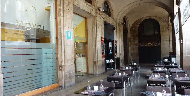 1 Sterne Hotel: Roma Reial - Barcelona, Katalonien, Bild 5