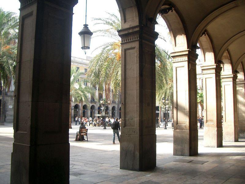 1 Sterne Hotel: Roma Reial - Barcelona, Katalonien, Bild 3