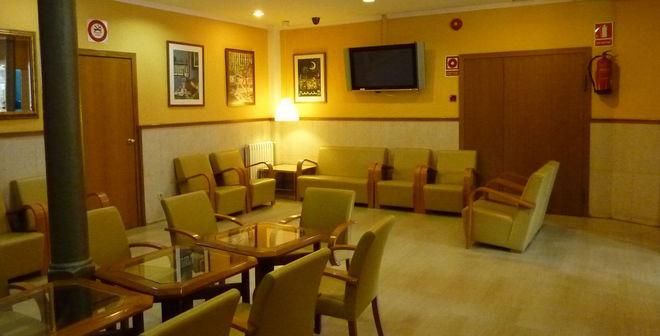 1 Sterne Hotel: Roma Reial - Barcelona, Katalonien, Bild 7