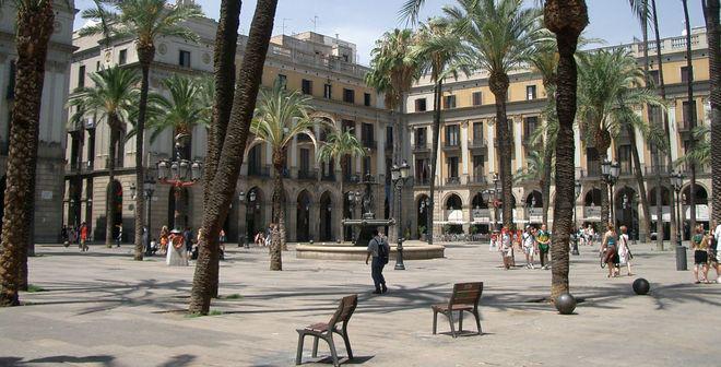 1 Sterne Hotel: Roma Reial - Barcelona, Katalonien, Bild 2