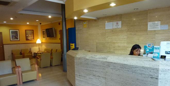 1 Sterne Hotel: Roma Reial - Barcelona, Katalonien, Bild 6