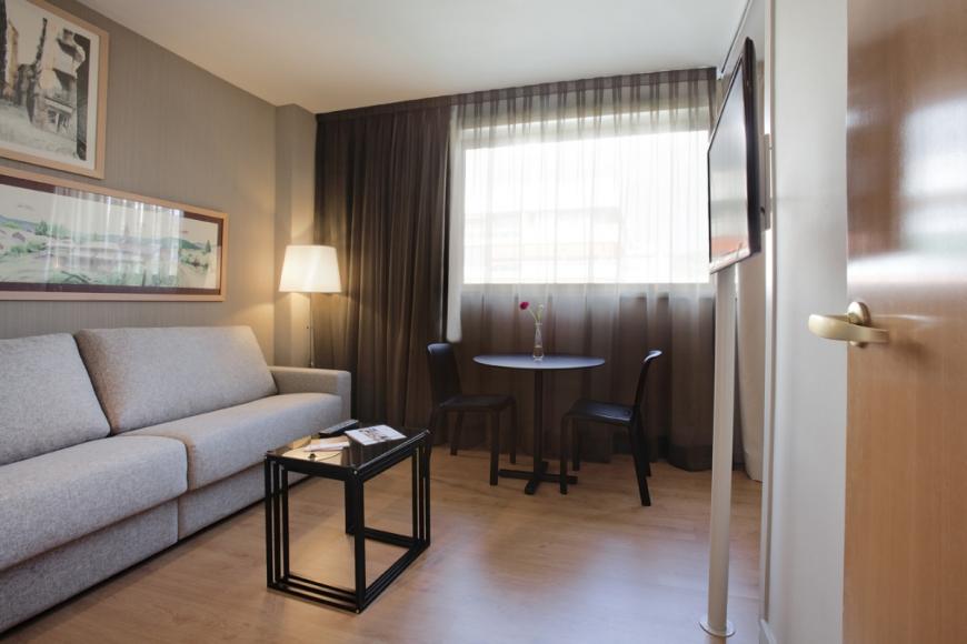 4 Sterne Hotel: Atenea Barcelona - Barcelona, Katalonien, Bild 6