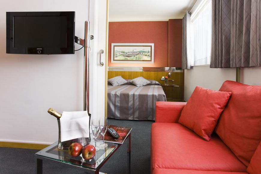 4 Sterne Hotel: Atenea Barcelona - Barcelona, Katalonien, Bild 5