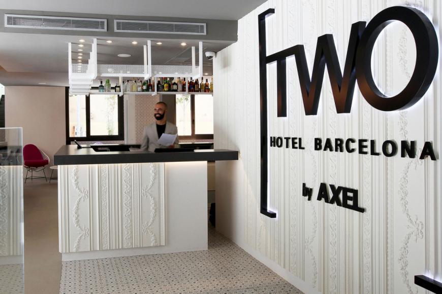 4 Sterne Hotel: TWO Hotel Barcelona by Axel - Barcelona, Katalonien, Bild 6