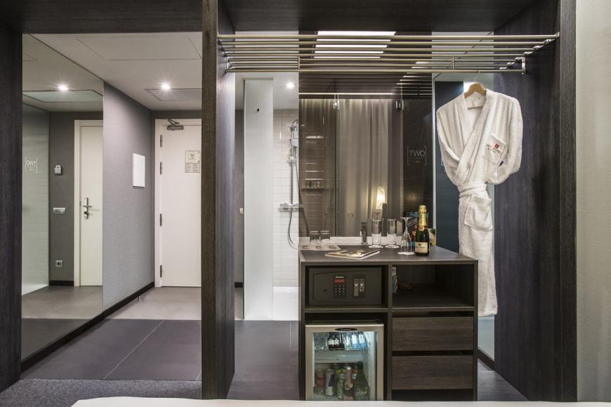 4 Sterne Hotel: TWO Hotel Barcelona by Axel - Barcelona, Katalonien, Bild 4