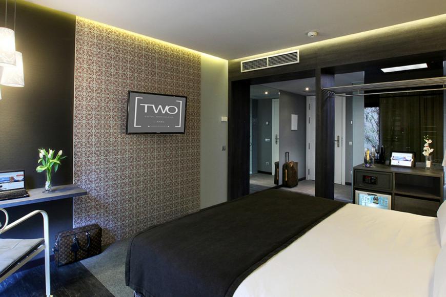 4 Sterne Hotel: TWO Hotel Barcelona by Axel - Barcelona, Katalonien, Bild 3