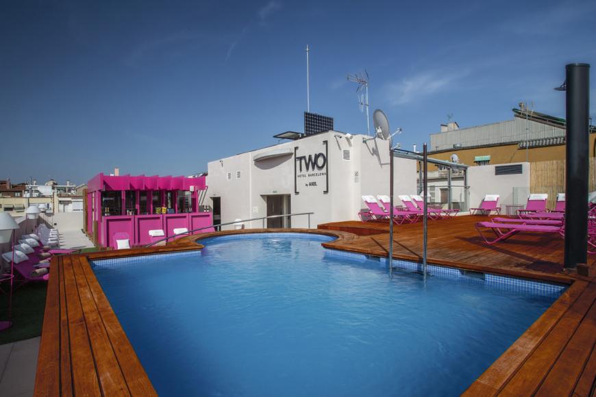 4 Sterne Hotel: TWO Hotel Barcelona by Axel - Barcelona, Katalonien, Bild 7