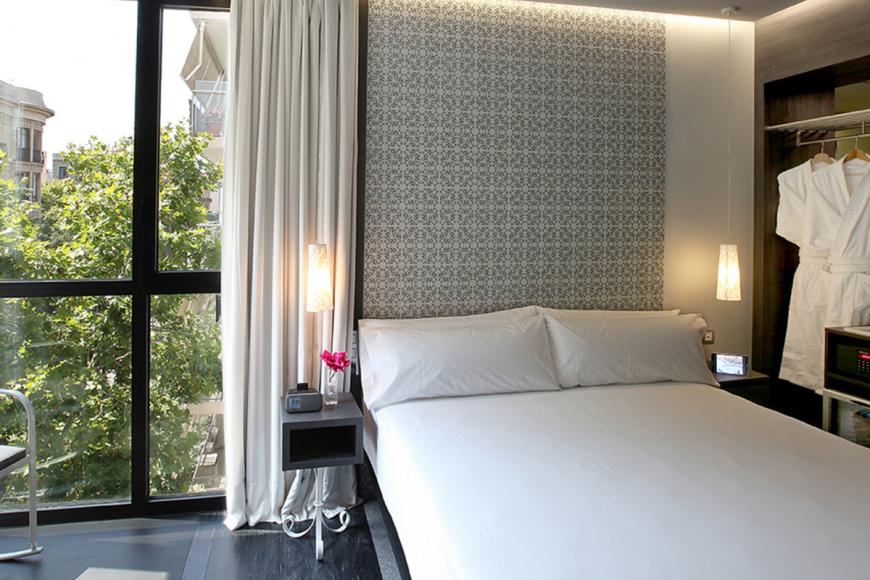 4 Sterne Hotel: TWO Hotel Barcelona by Axel - Barcelona, Katalonien, Bild 2