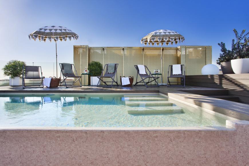 4 Sterne Hotel: Vincci Gala - Barcelona, Katalonien, Bild 8