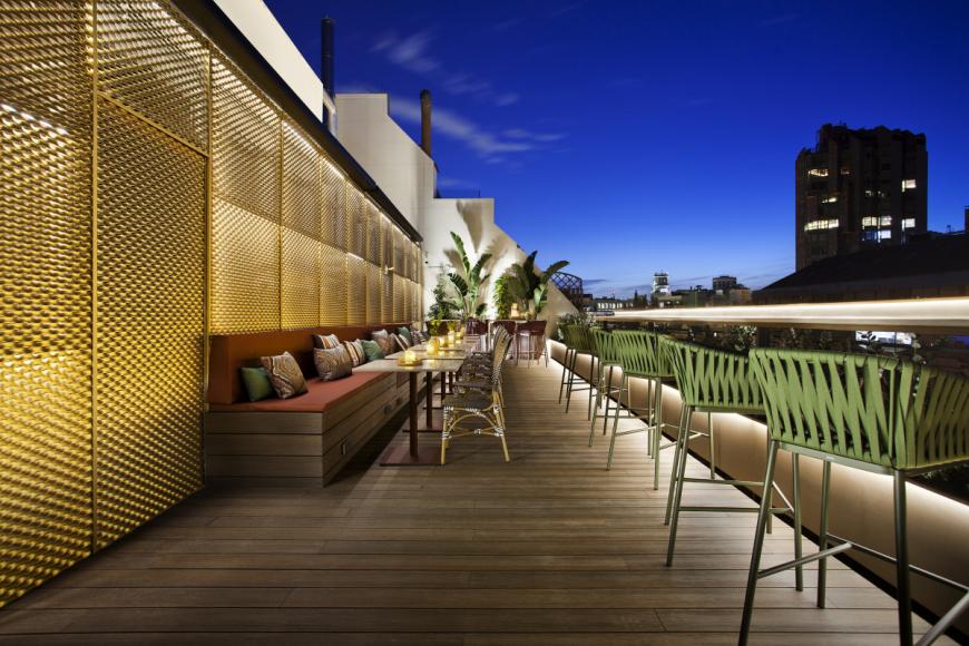 4 Sterne Hotel: Vincci Gala - Barcelona, Katalonien, Bild 10