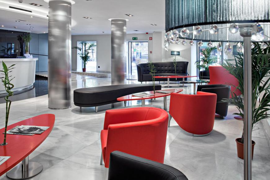 4 Sterne Hotel: Ciutadella Barcelona - Barcelona, Katalonien, Bild 2