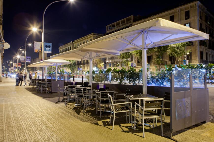 4 Sterne Hotel: Ciutadella Barcelona - Barcelona, Katalonien, Bild 4