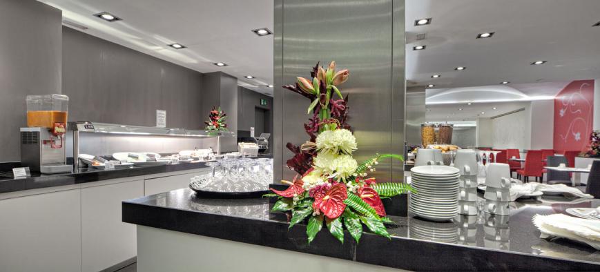 4 Sterne Hotel: Ciutadella Barcelona - Barcelona, Katalonien, Bild 5