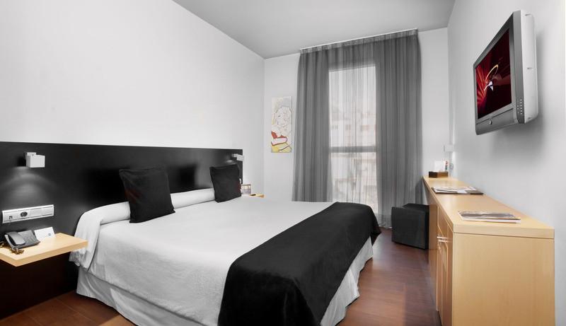4 Sterne Hotel: Onix Liceo - Barcelona, Katalonien, Bild 8