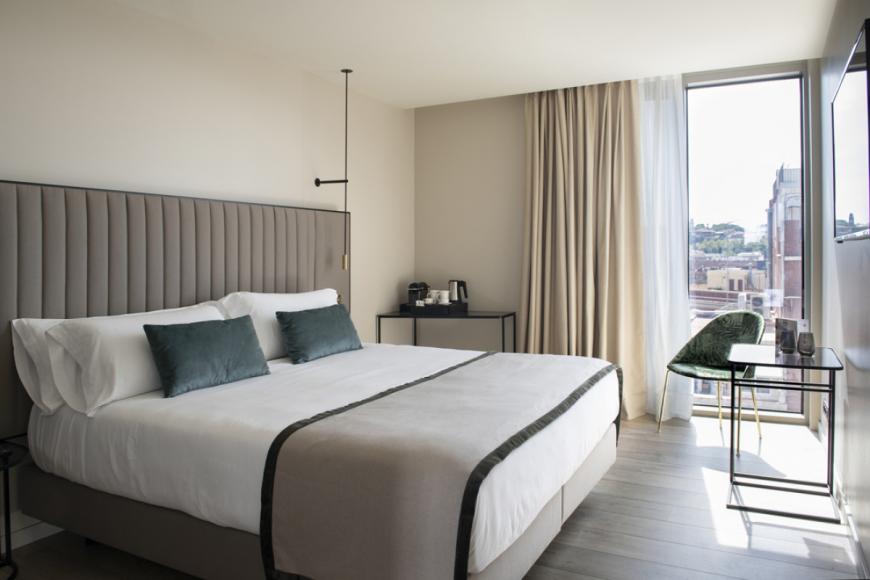 3 Sterne Hotel: Occidental Barcelona 1929 - Barcelona, Katalonien, Bild 3