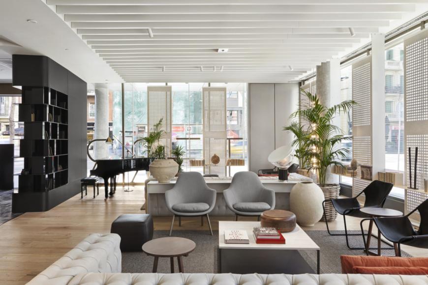 3 Sterne Hotel: Occidental Barcelona 1929 - Barcelona, Katalonien, Bild 2