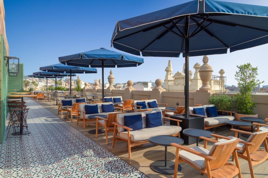 4.5 Sterne Hotel: H10 Madison - Barcelona, Katalonien, Bild 7