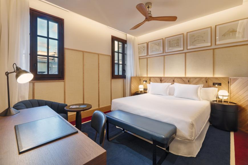 4.5 Sterne Hotel: H10 Madison - Barcelona, Katalonien, Bild 3