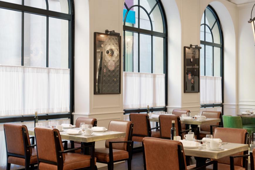 4.5 Sterne Hotel: H10 Madison - Barcelona, Katalonien, Bild 6