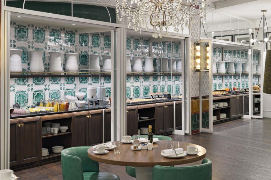 4.5 Sterne Hotel: H10 Madison - Barcelona, Katalonien, Bild 10