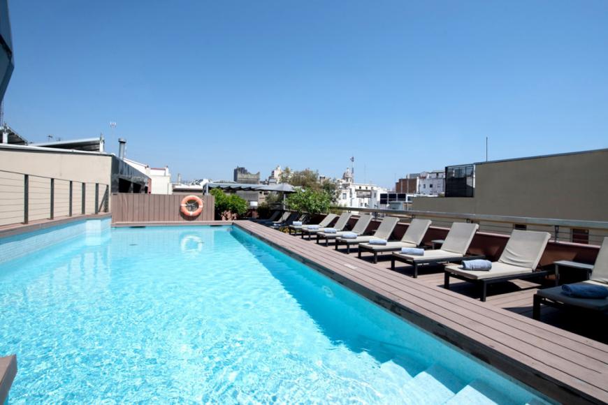 4 Sterne Hotel: Catalonia Catedral - Barcelona, Katalonien, Bild 3