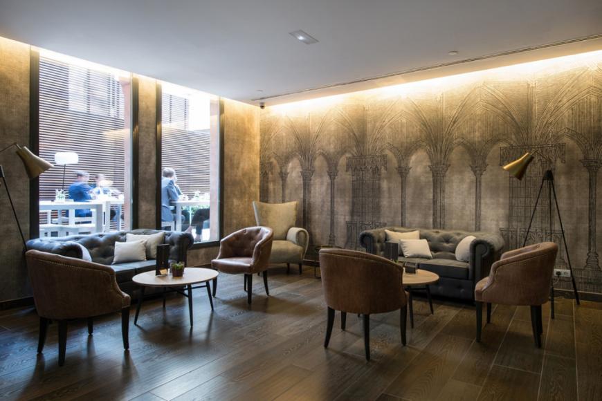 4 Sterne Hotel: Catalonia Catedral - Barcelona, Katalonien, Bild 6