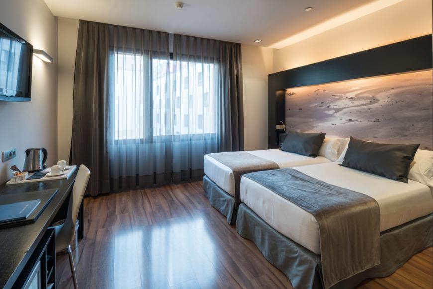 4 Sterne Hotel: Catalonia Catedral - Barcelona, Katalonien, Bild 7