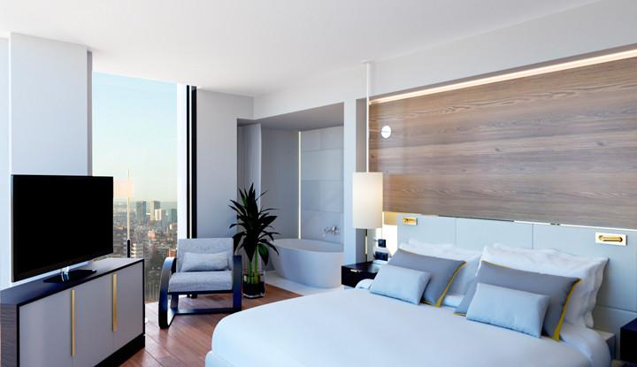 5 Sterne Hotel: Torre Melina a Gran Melia Hotel - Barcelona, Katalonien, Bild 7