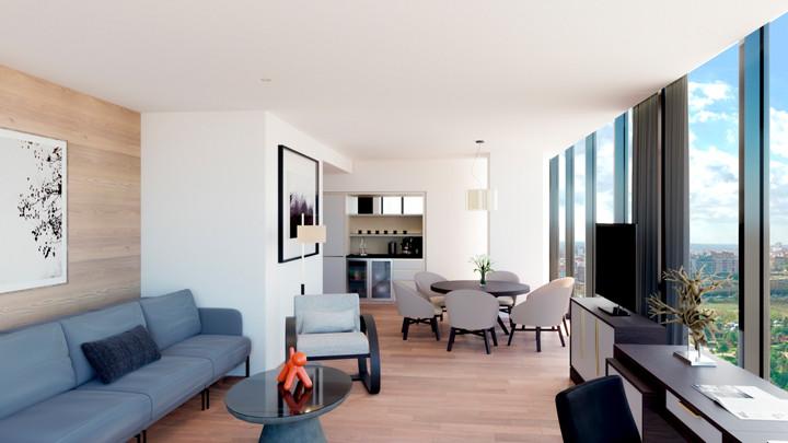 5 Sterne Hotel: Torre Melina a Gran Melia Hotel - Barcelona, Katalonien, Bild 5