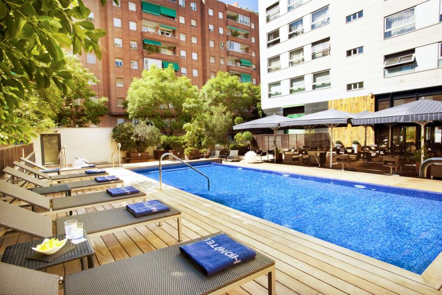 4 Sterne Hotel: H10 Itaca - Barcelona, Katalonien, Bild 5