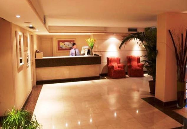 3 Sterne Hotel: Sunotel Aston - Barcelona, Katalonien, Bild 2