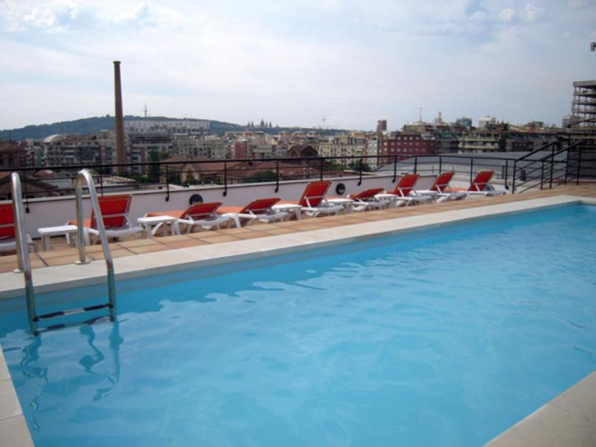 3 Sterne Hotel: Sunotel Aston - Barcelona, Katalonien, Bild 3