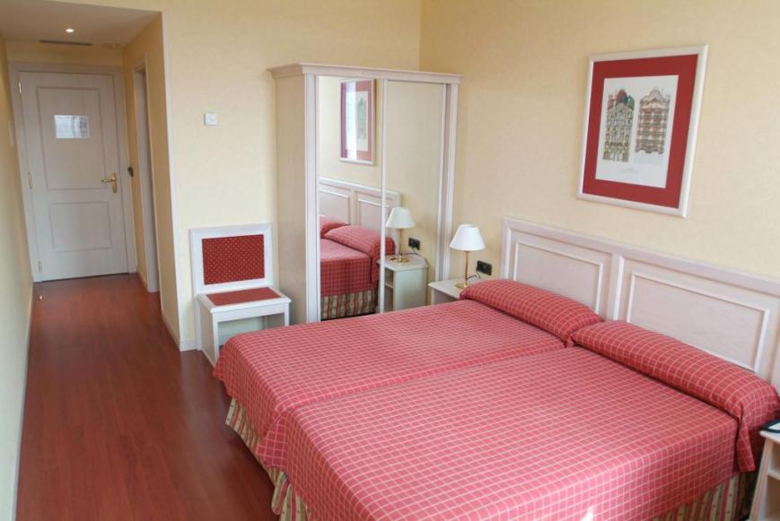 3 Sterne Hotel: Sunotel Aston - Barcelona, Katalonien, Bild 5